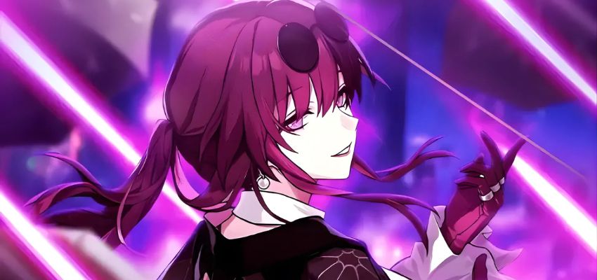 Kafka - Nhân vật nổi bật nhất trong Honkai: Star Rail